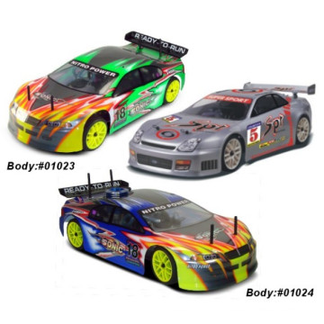 Nitro Power RC Hobby Radio Control Style 1/10 RC Car